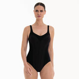 MAILLOT DE BAIN Anita MICHELLE - Noir, fonction galbante, confort
