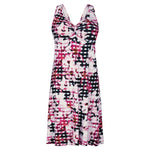 Anita, Orchid Blooms Style MALA - Strandkleid, Bellizima