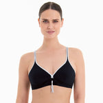 Anita, Blue Depths Style AMINA TOP - Bikini-Top, Bellizima