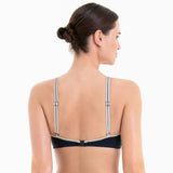 Anita, Blue Depths Style AMINA TOP - Bikini-Top, Bellizima