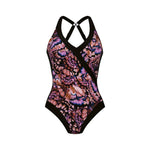 Anita, Retro Butterfly Style NURIA - Badeanzug, Bellizima