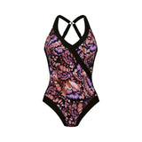 Anita, Retro Butterfly Style NURIA - Badeanzug, Bellizima