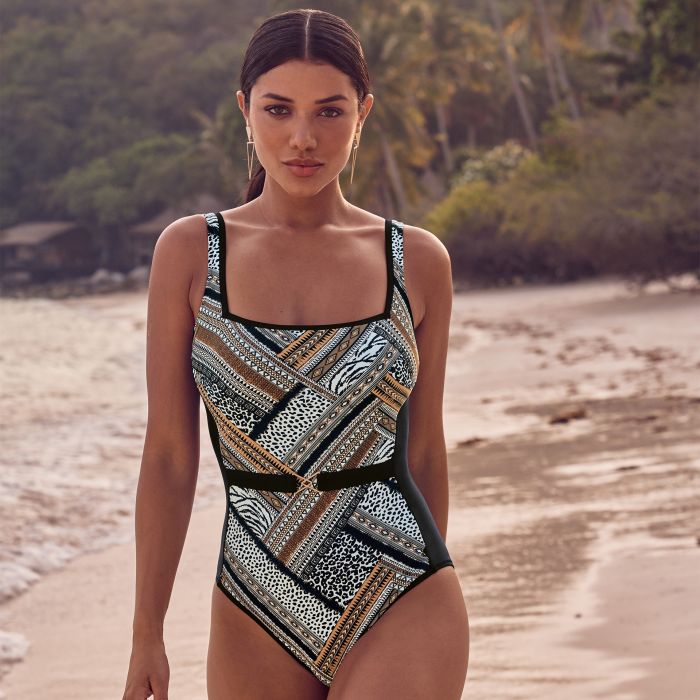 Anita, Safari World DALIDA - Badeanzug, Bellizima