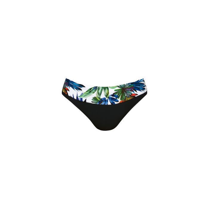 Anita, Floral Illusion Style CARLA Bottom - Bikinihose, Bellizima