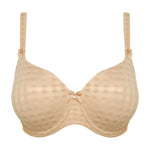 PrimaDonna, MADISON UNTERLEGTER SCHALEN BH HERZFORM | NATUR | CAFFÉ LATTE | SCARLET, Bellizima