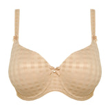 PrimaDonna, MADISON UNTERLEGTER SCHALEN BH HERZFORM | NATUR | CAFFÉ LATTE | SCARLET, Bellizima