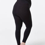 MAMA LOOK AT ME NOW SEAMLESS LEGGINGS