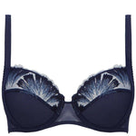 MANILLE BÜGEL-BH, CARRÉSCHNITT