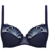 MANILLE BÜGEL-BH, CARRÉSCHNITT