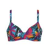 MIRAGE BIKINI-OBERTEIL MIT BÜGELN