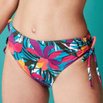 MIRAGE BIKINI-SLIP MIT HOHEM BUND