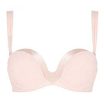 NÉON BÜGEL-BH, TRÄGERLOS, GEFÜTTERT