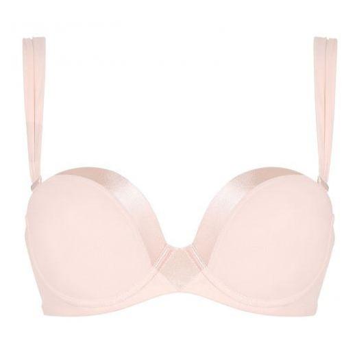 NÉON BÜGEL-BH, TRÄGERLOS, GEFÜTTERT