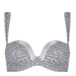 NÉON BÜGEL-BH, TRÄGERLOS, GEFÜTTERT