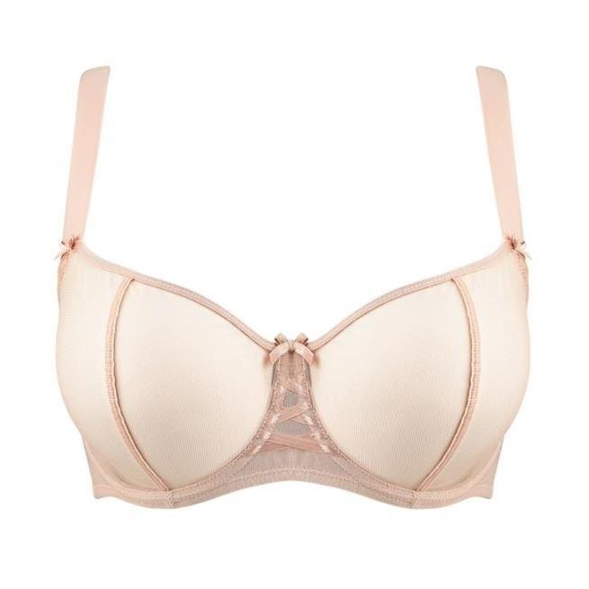 NUDESSENCE KOMFORT HALBSCHALEN-BH