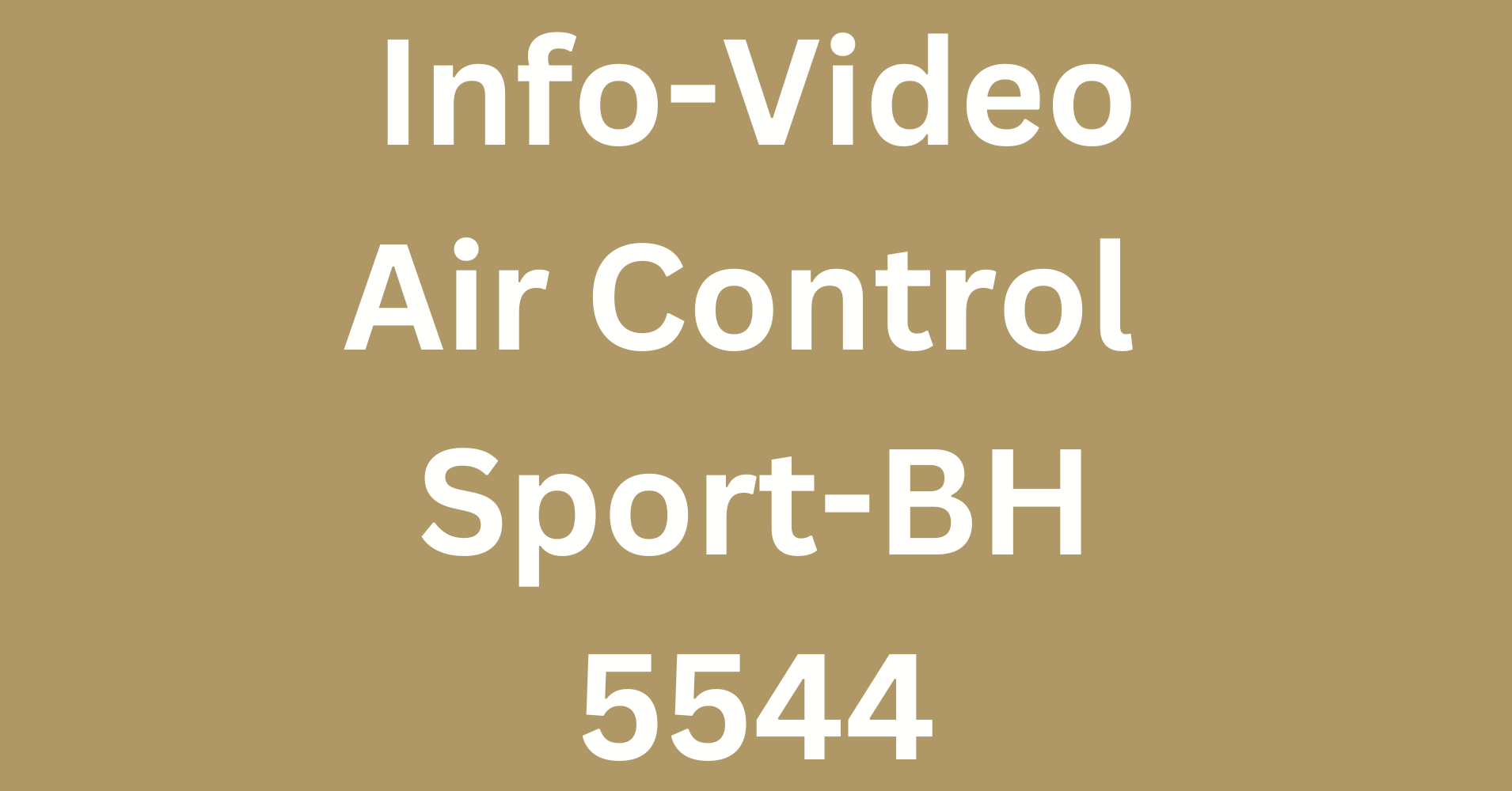 Erklärvideo Anita Active AIR CONTROL, SPORT-BH DELTAPAD