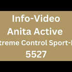 Info-Video Anita Active EXTREME CONTROL, SPORT-BH 5527