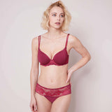 PROMESSE SHORTY | TURMALIN FUSHIA