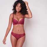 PROMESSE TANGA | TURMALIN FUSHIA