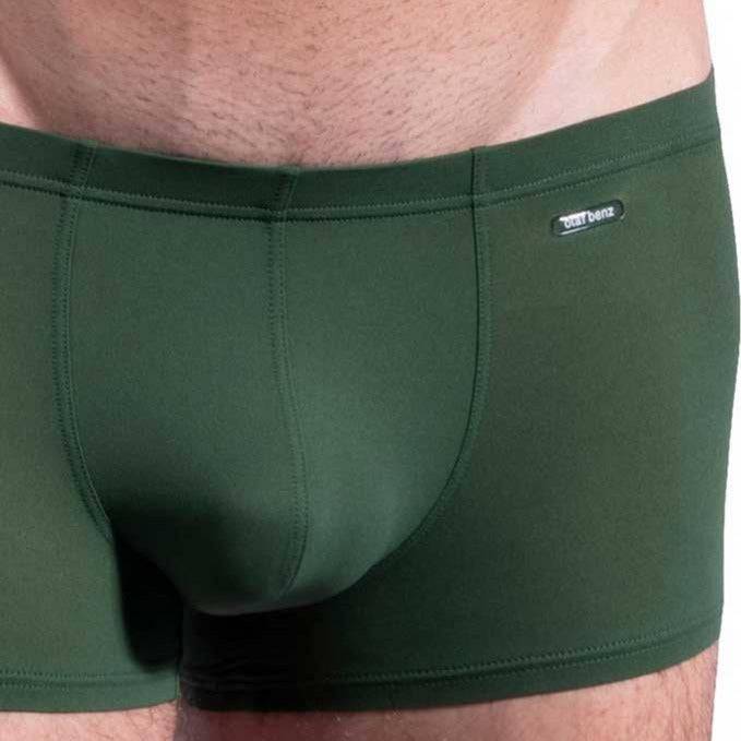 RED0965 PHANTOM MINIPANT | MOSS