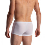 RED1950 MINIPANTS IN NETZOPTIK