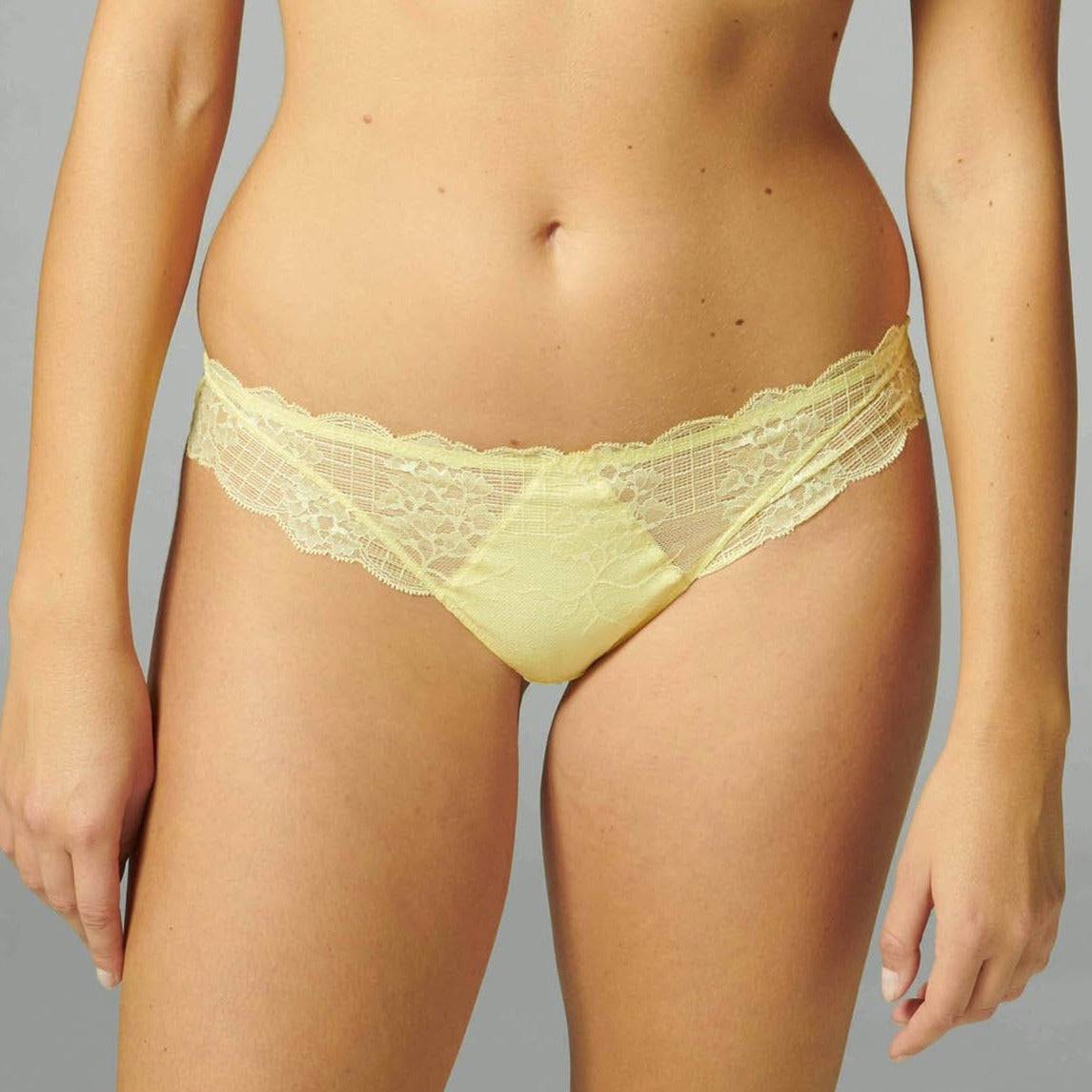 RÊVE SLIP | ZITRONE