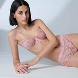 SAGA BÜGEL-BH HALBSCHALE | VERONA ROSÉ