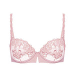 SAGA BÜGEL-BH HALBSCHALE | VERONA ROSÉ