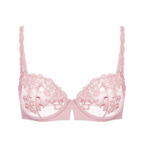 SAGA BÜGEL-BH HALBSCHALE | VERONA ROSÉ