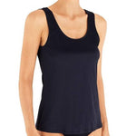 SATIN DELUXE TOP | SCHWARZ | CREMEWEISS | NATUR