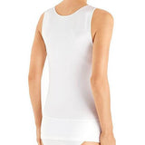 SATIN DELUXE TOP | SCHWARZ | CREMEWEISS | NATUR