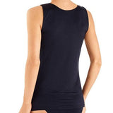 SATIN DELUXE TOP | SCHWARZ | CREMEWEISS | NATUR