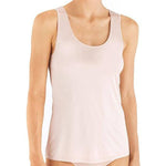 Hanro, SATIN DELUXE TOP | SCHWARZ | CREMEWEISS | NATUR, Bellizima