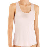 Hanro, SATIN DELUXE TOP | SCHWARZ | CREMEWEISS | NATUR, Bellizima