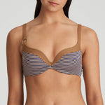 SATURNA BIKINI TOP HERZFORM UNTERLEGT