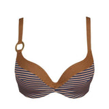 SATURNA BIKINI TOP HERZFORM UNTERLEGT