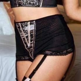 SECRET SEDUCTRESS STRAPS-PANTY