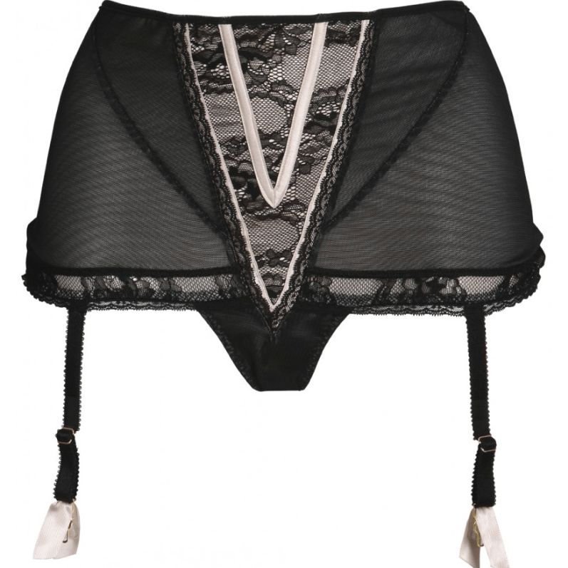 SECRET SEDUCTRESS STRAPS-PANTY