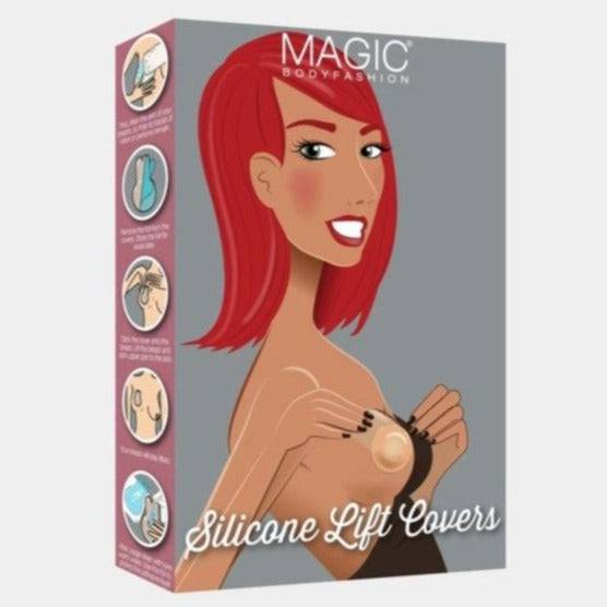 SILIKON LIFT COVES ........die perfekte 2-in-1-Lösung