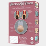 SILIKON LIFT COVES ........die perfekte 2-in-1-Lösung