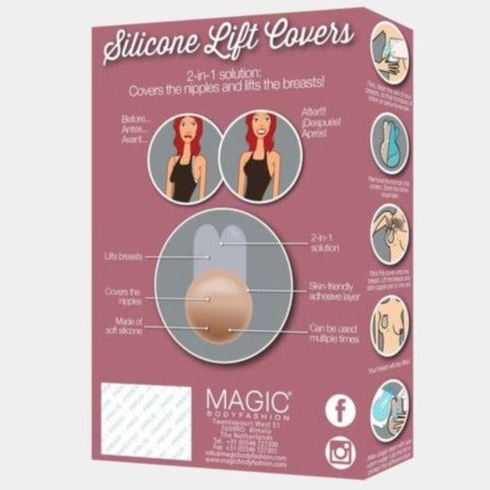 SILIKON LIFT COVES ........die perfekte 2-in-1-Lösung