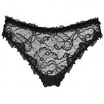 SOIR DE VENISE NOIR SLIP