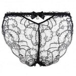 SOIR DE VENISE NOIR SLIP