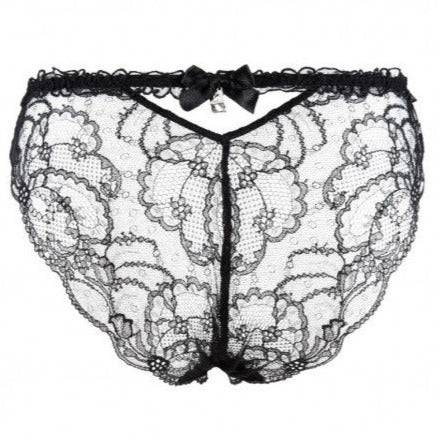 SOIR DE VENISE NOIR SLIP