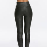 FAUX LEATHER LEGGINGS