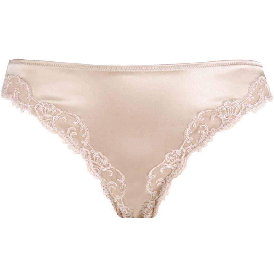 SPLENDEUR SOIE AURORE SEIDEN SLIP