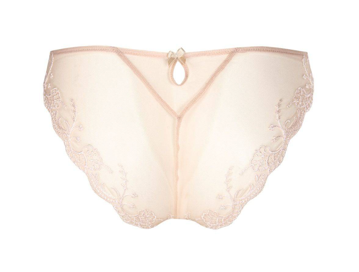 SPLENDEUR SOIE AURORE SEIDEN SLIP