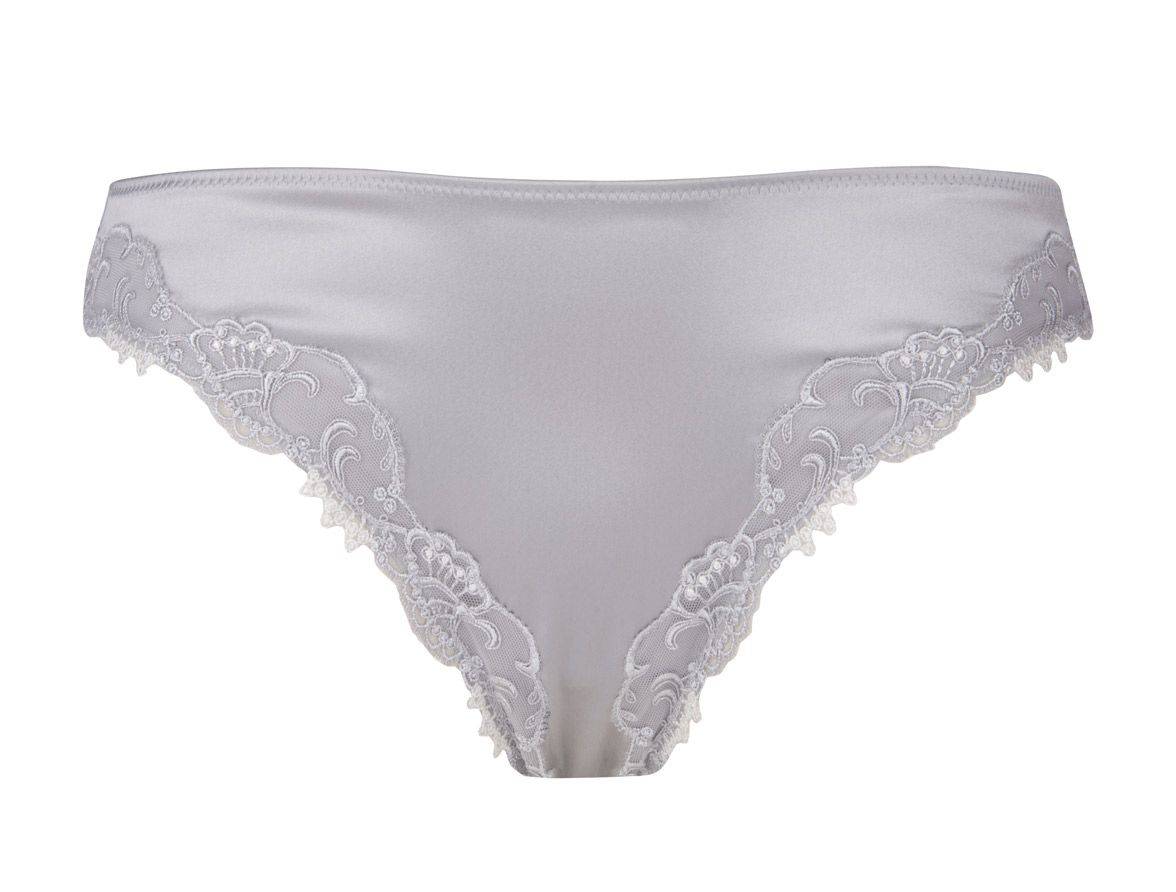 SPLENDEUR SOIE PLATINE SEIDEN SLIP