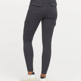 STRECH TWILL ANKEL CARGO PANT