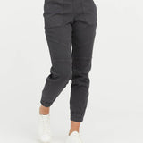 STRECH TWILL CARGO JOGGER